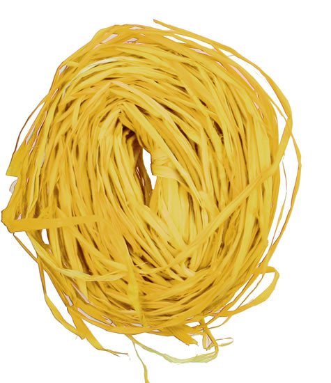 Levně Raffia lýko žluté 30g