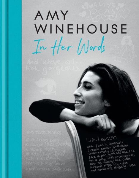 Amy Winehouse - In Her Words - Amy Winehouse