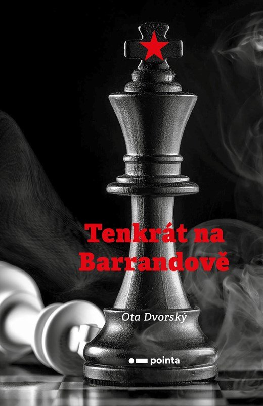 Levně Tenkrát na Barrandově - Ota Dvorský