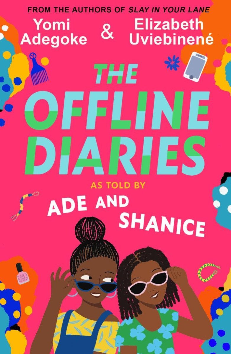 Levně The Offline Diaries, 1. vydání - Yomi Adegoke