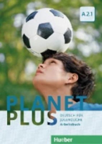 Levně Planet Plus A2.1: Arbeitsbuch - Franz Specht