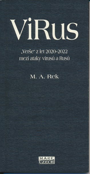 Levně ViRus - M. A. Rek