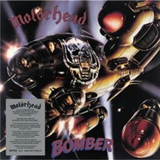 Levně Bomber - 2 CD - Motörhead