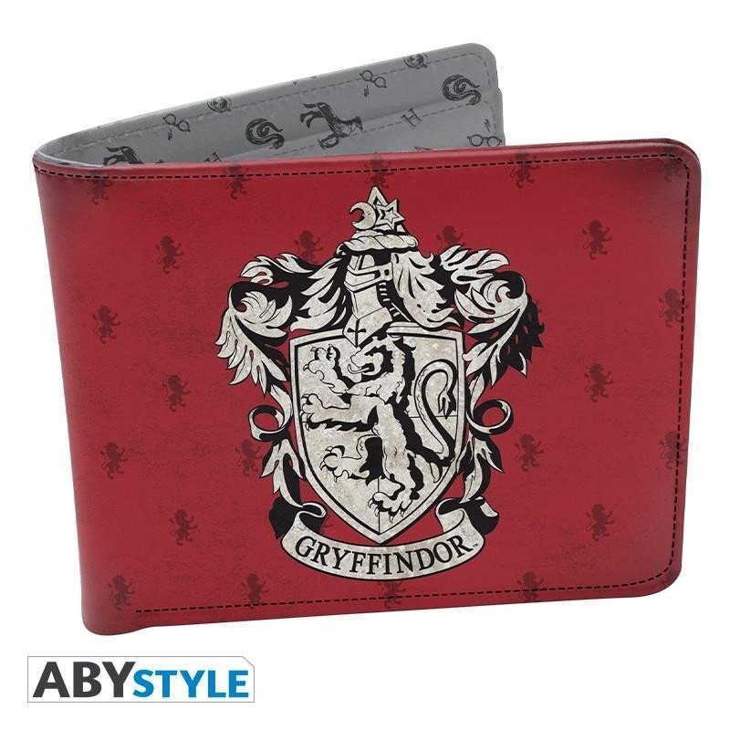 Levně Harry Potter peněženka - Nebelvír