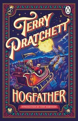 Levně Hogfather - Terry Pratchett