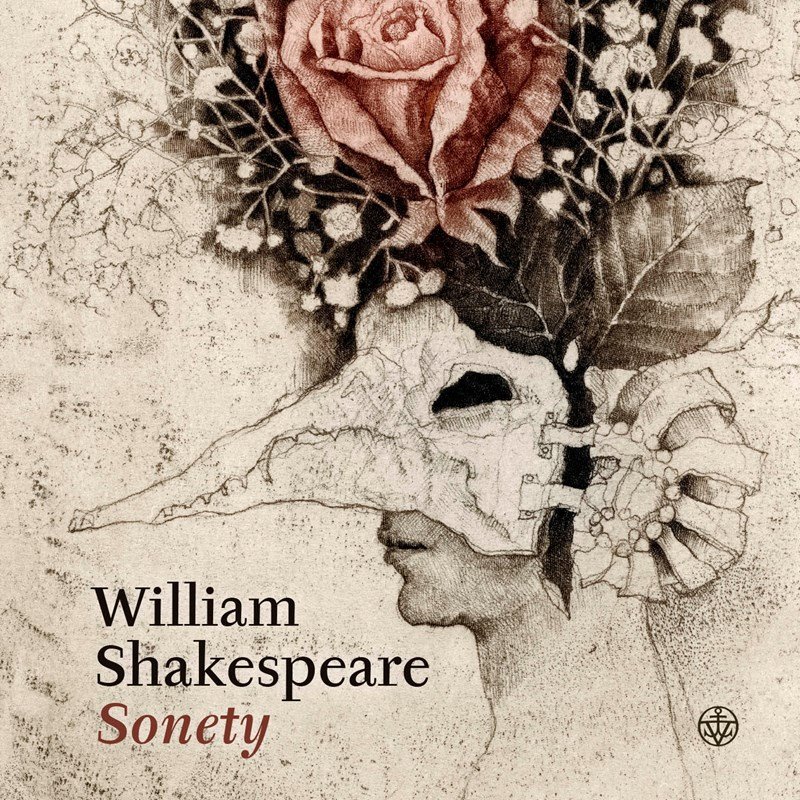 Levně Sonety - William Shakespeare