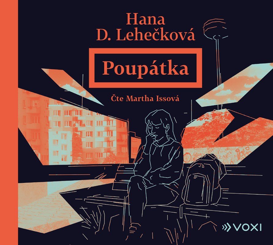 Levně Poupátka - CDmp3 (Čte Martha Issová) - Hana Lehečková