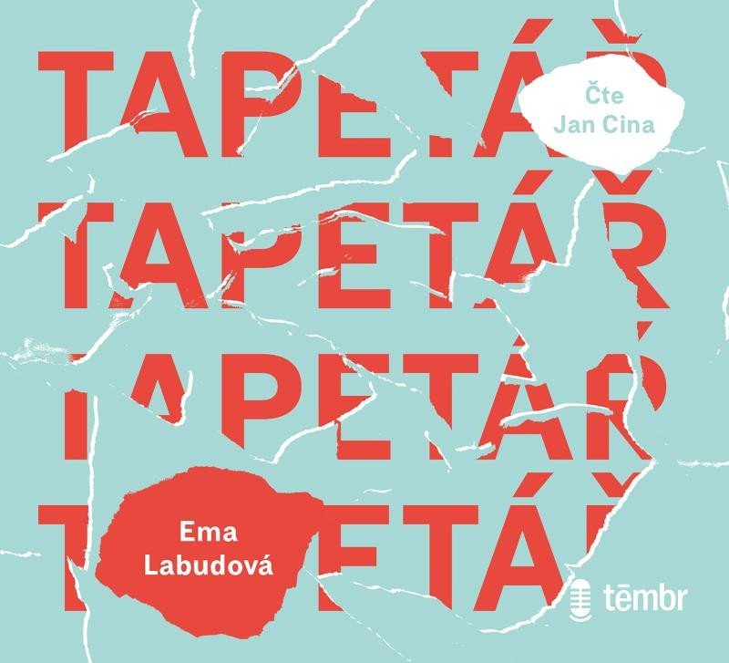 Levně Tapetář - audioknihovna - Ema Labudová