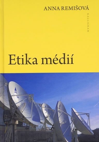 Etika médií - Anna Remišová