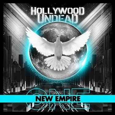 Levně Hollywood Undead : New Empire Vol.1 CD - Undead Hollywood