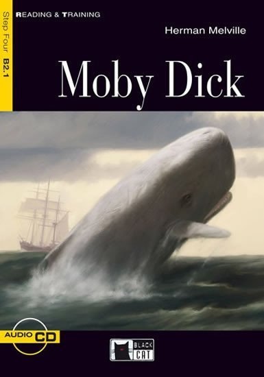 Levně Moby Dick + CD