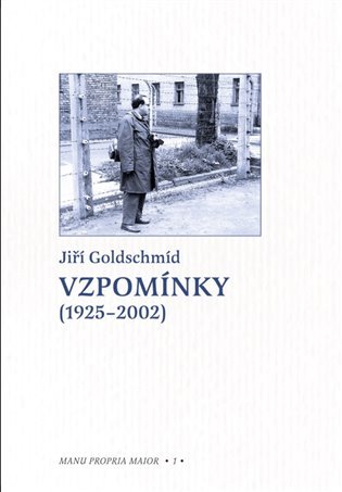Levně Vzpomínky (1925-2002) - Jiří Goldschmíd