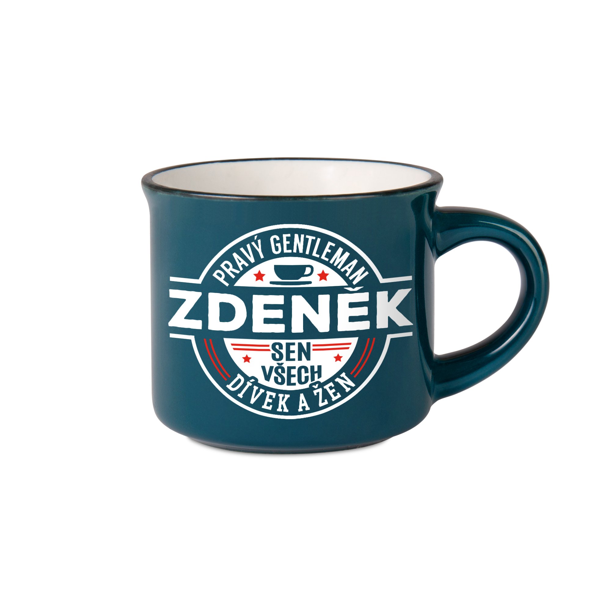 Levně Espresso hrníček - Zdeněk - Albi