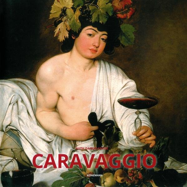 Levně Caravaggio - Ruth Dangelmeier