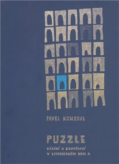 Levně Puzzle - Pavel Konzbul