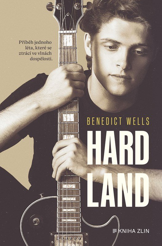 Levně Hard Land - Příběh jednoho léta, které se ztrácí ve vlnách dospělosti - Benedict Wells