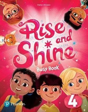 Levně Rise and Shine 4 Busy Book - Helen Dineen