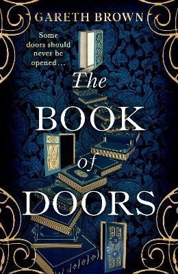 Levně The Book of Doors - Gareth Brown