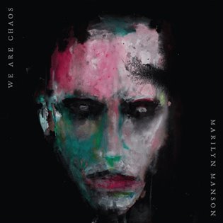 Levně We Are Chaos (CD) - Marilyn Manson