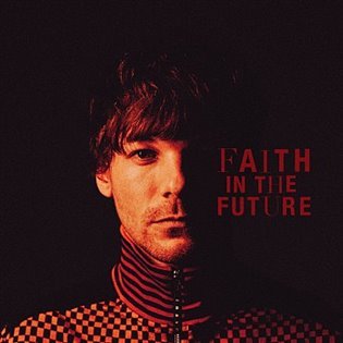 Levně Faith In The Future (EE Version) (CD) - Louis Tomlinson