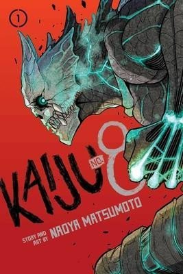 Kaiju No. 8 / 1 - Naoya Matsumoto