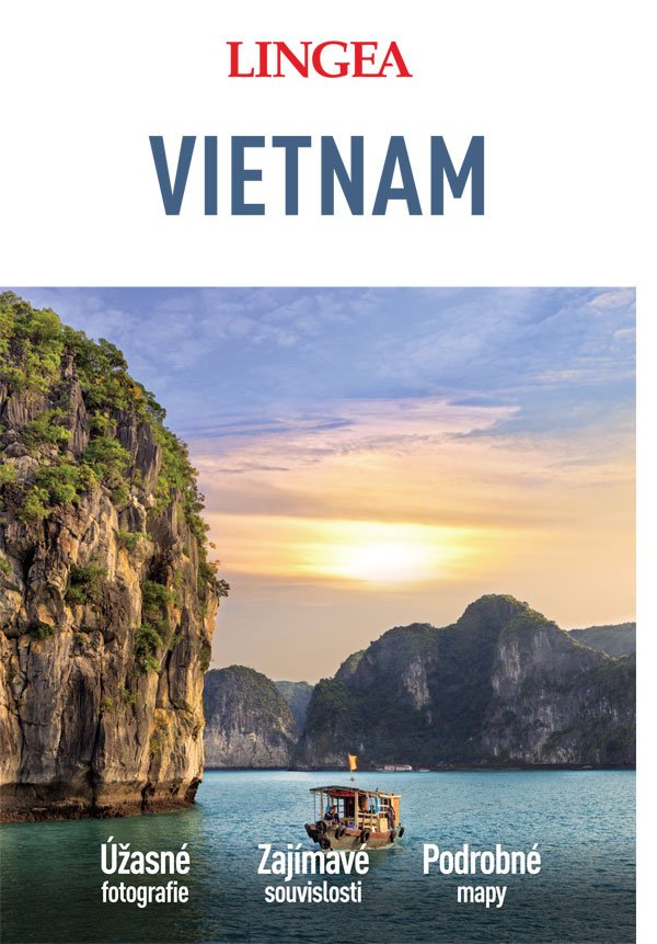 Levně Vietnam - Velký průvodce
