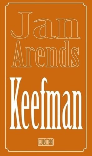 Levně Keefman - Jan Arends