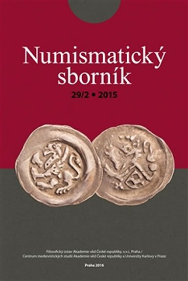 Levně Numismatický sborník 29/2 - Jiří Militký