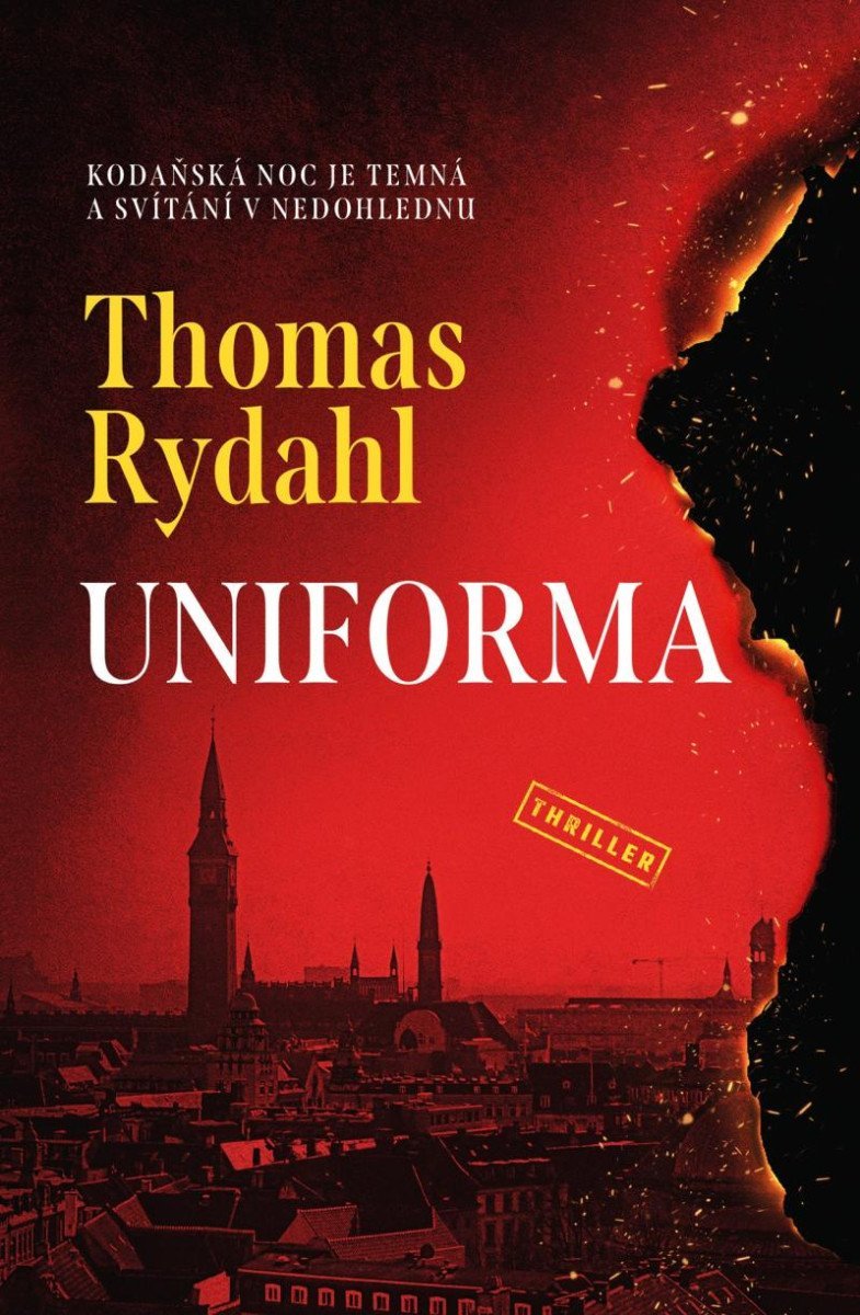 Levně Uniforma - Thomas Rydahl