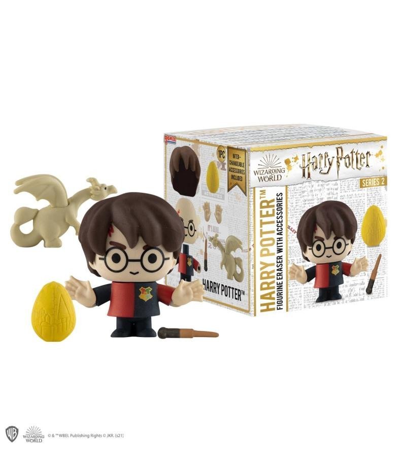 Levně Harry Potter Gomee figurka - Harry Potter Turnaj (Série 2)