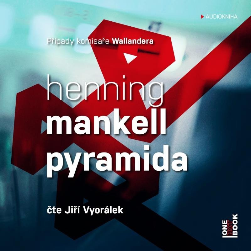 Levně Pyramida - 2 CDmp3 (Čte Jiří Vyorálek) - Henning Mankell
