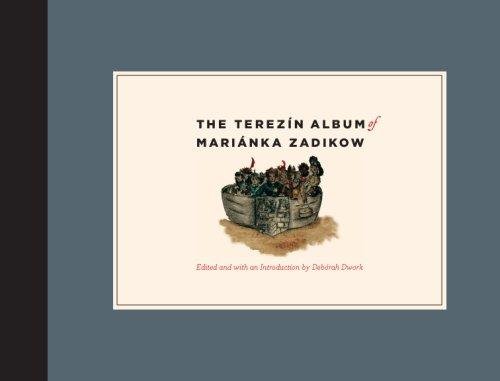 Levně The Terezin Album of Marianka Zadikow - Deborah Dwork