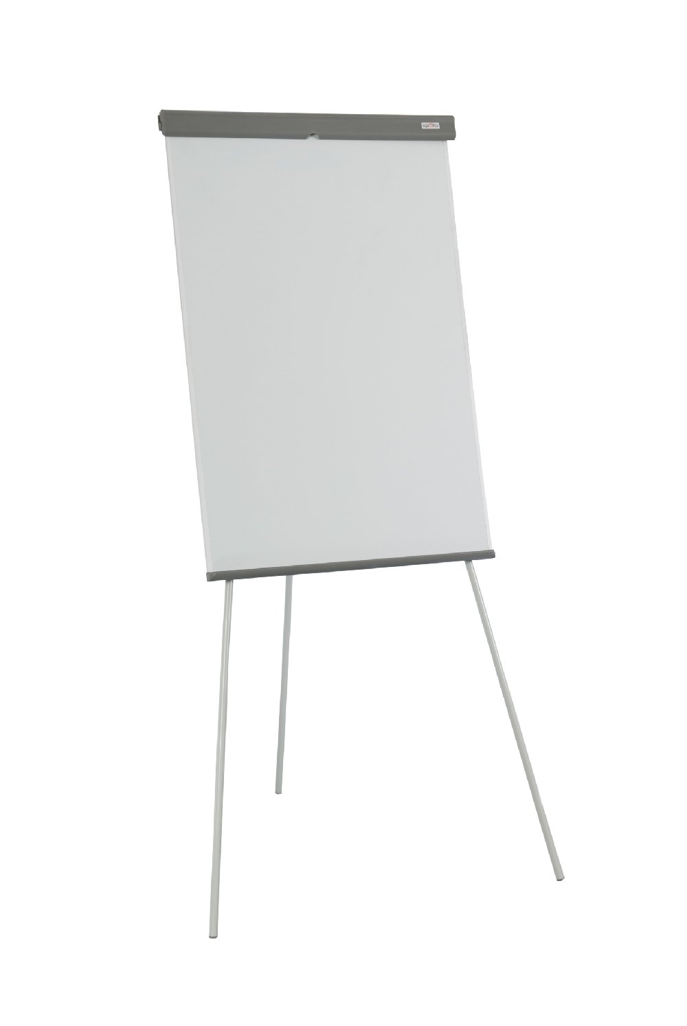 Levně Spoko S0712 flipchart, 105 x 68 cm, výška až 180 cm, bílý