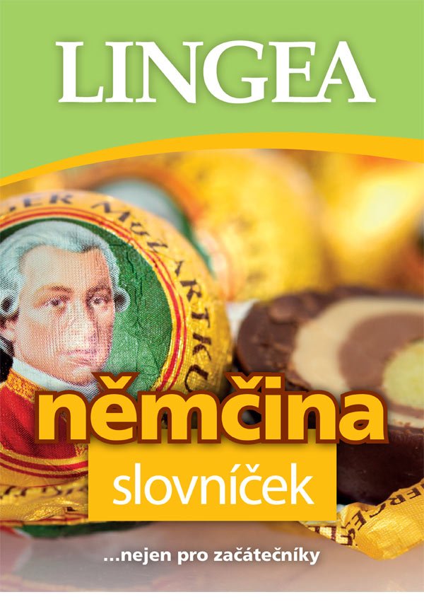 Levně Němčina slovníček, 2. vydání