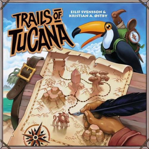 Trails of Tucana (bez CZ pravidel)