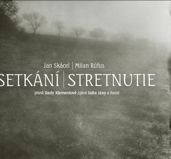 Setkání / Stretnutie + CD - Milan Rúfus