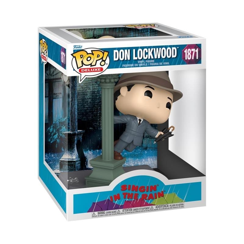 Levně Funko POP Deluxe: Singin´ In The Rain - Don Lockwood #1871