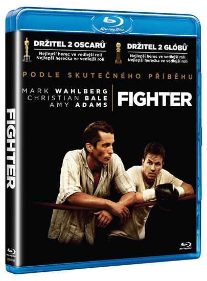 Fighter Blu-ray