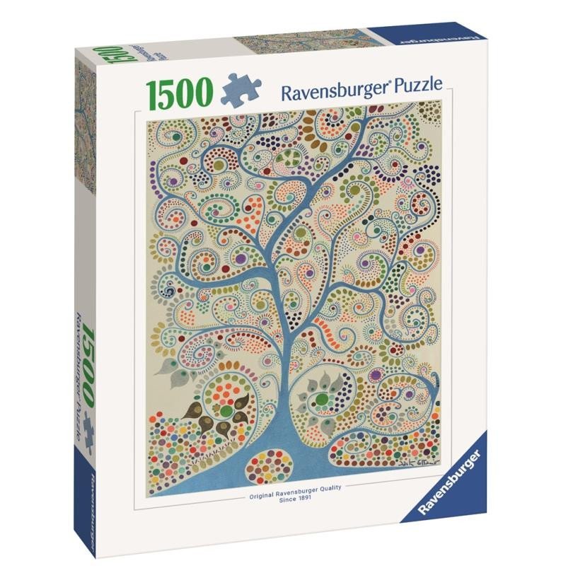 Levně Puzzle Jack Ottanio 1500 dílků