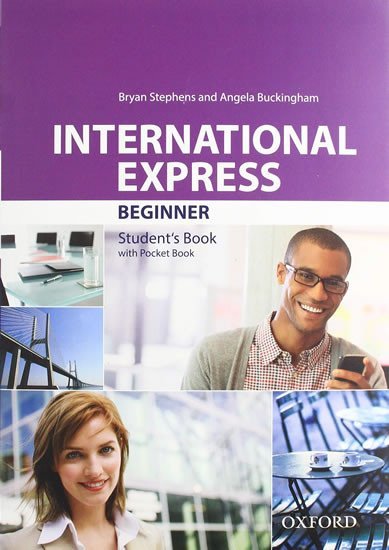 Levně International Express Beginner Student´s Book with Pocket Book (3rd) - Bryan Stephens