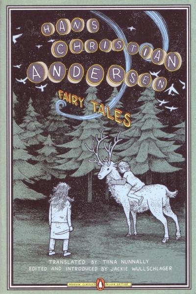 Levně Fairy Tales - Hans Christian Andersen