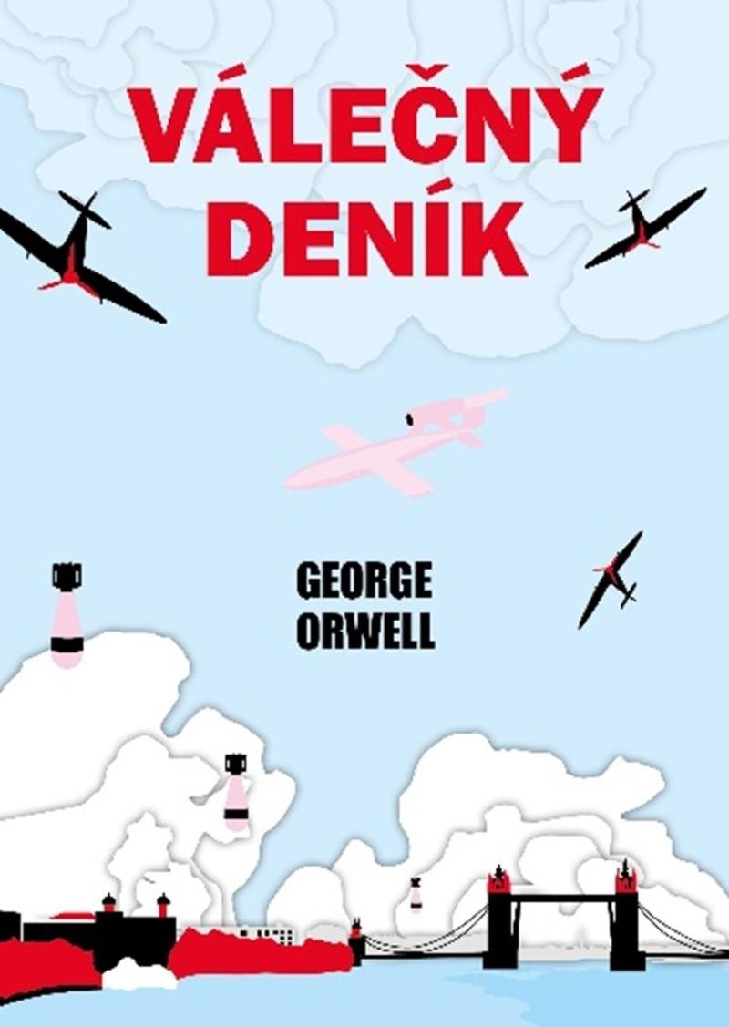 Levně Válečný deník - George Orwell