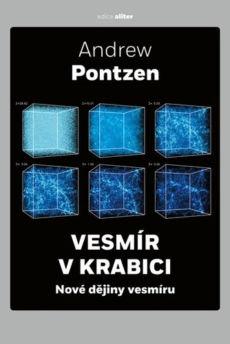 Levně Vesmír v krabici - Nové dějiny vesmíru - Andrew Pontzen