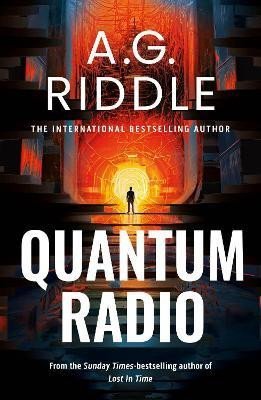 Levně Quantum Radio - A.G. Riddle