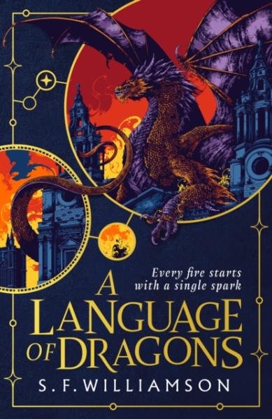 Levně A Language of Dragons