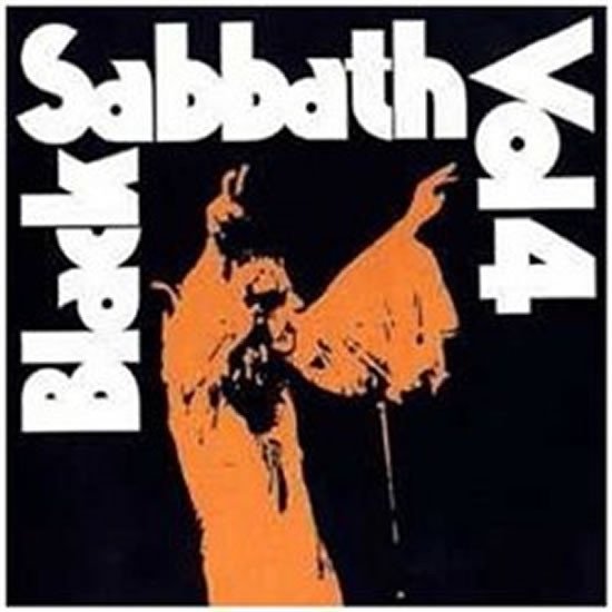 Black Sabbath: Vol. 4 - LP - Black Sabbath