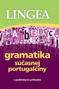 Levně Gramatika súčasnej portugalčiny