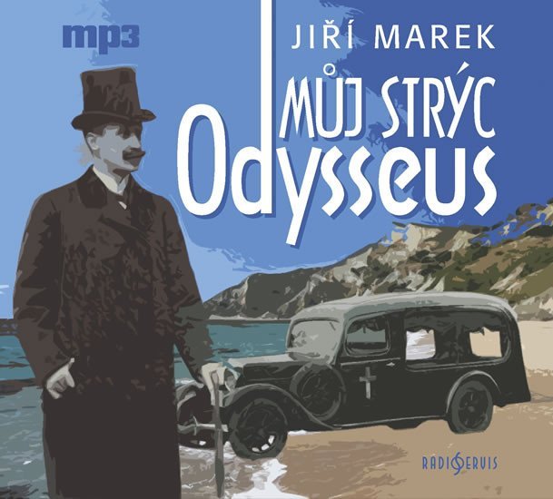 Můj strýc Odysseus - CDmp3 - Jiří Marek