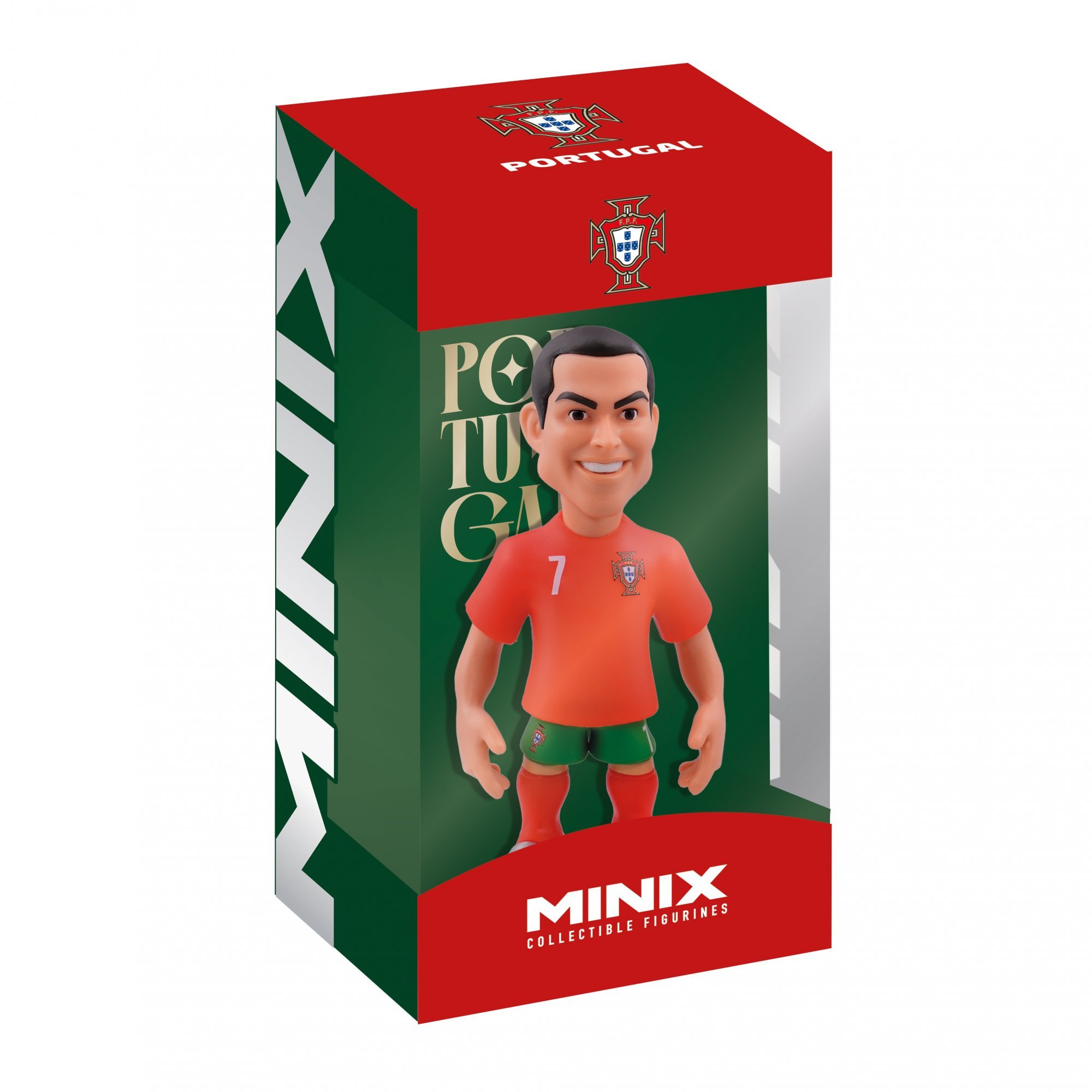 Levně MINIX Football: Portugal - Cristiano Ronaldo