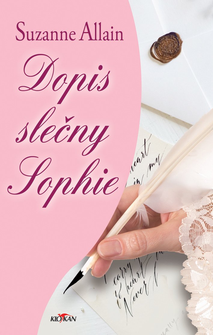 Levně Dopis slečny Sophie - Suzanne Allain